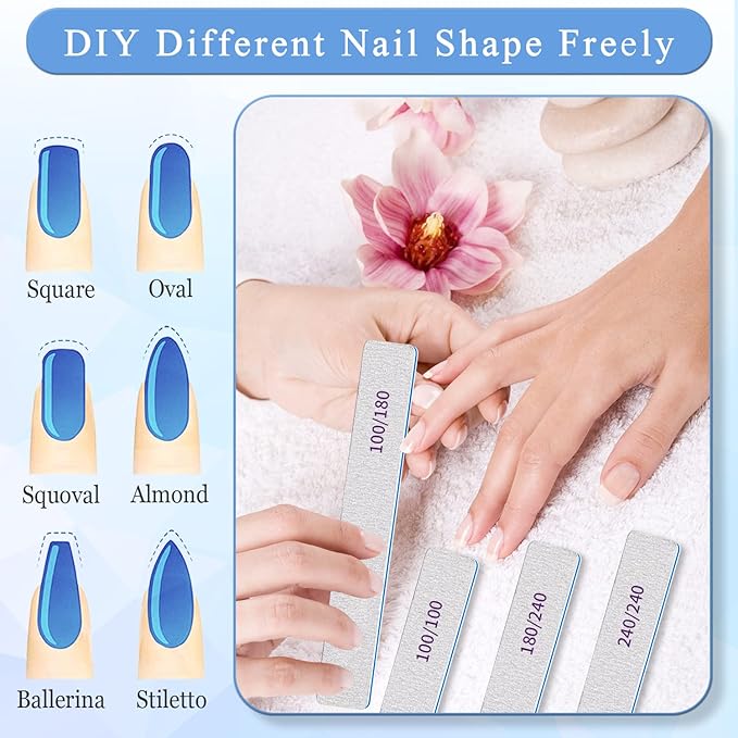Nail file-nail files for acrylic