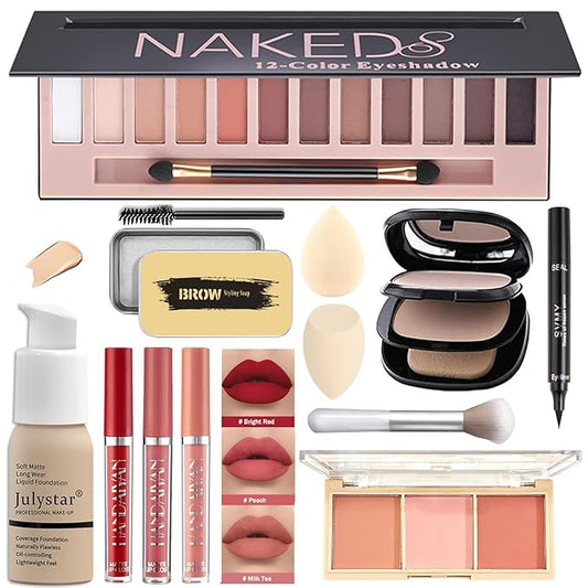 All in One Makeup Kit