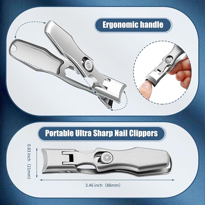 German nail clippers for men,