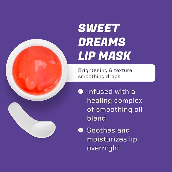 Sweet Dreams Sleeping Lip Mask - Overnight Lip 7 oz