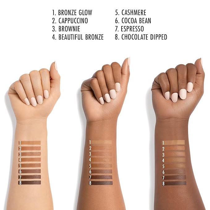 Black Radiance Color Perfect Foundation Stick,Cocoa Bean, 0.25 0.25 Ounce