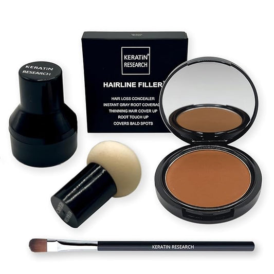 KERATIN RESEARCH Hairline Filler Unisex