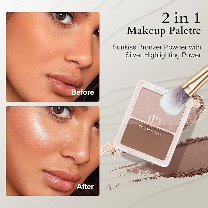 Color Nymph Girls Makeup Kit for Teens Girls