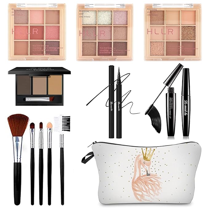 All in One Makeup Kit for Women Full