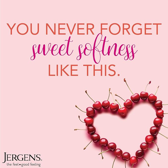 Jergens Original Scent Dry Skin Body