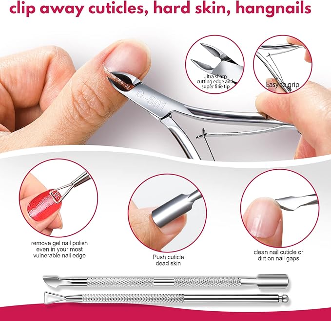 Fandamei nail files and buffers