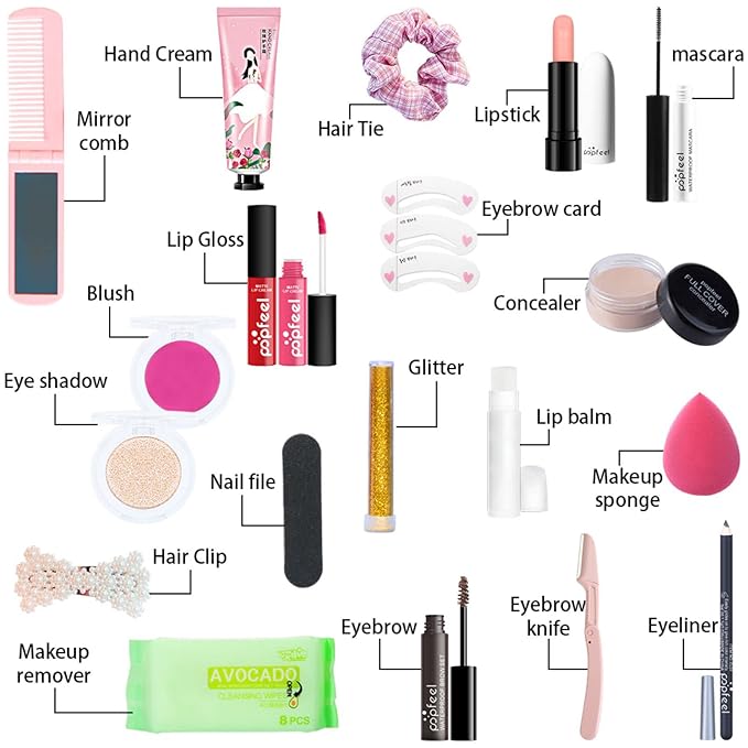 All-in-one Holiday Make up Gift Set