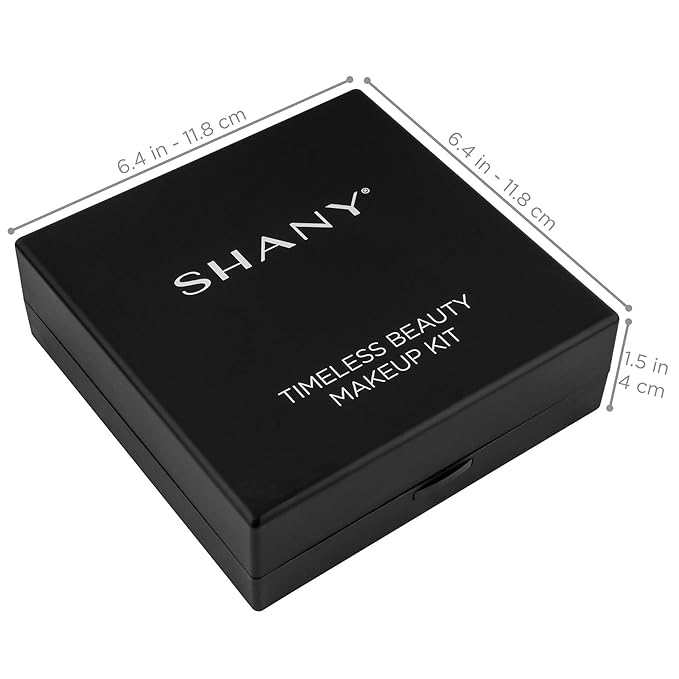 SHANY Timeless Beauty Makeup Kit - 36 Eye