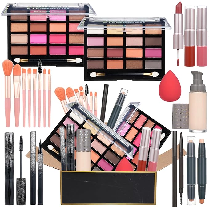 All in One Makeup Kit