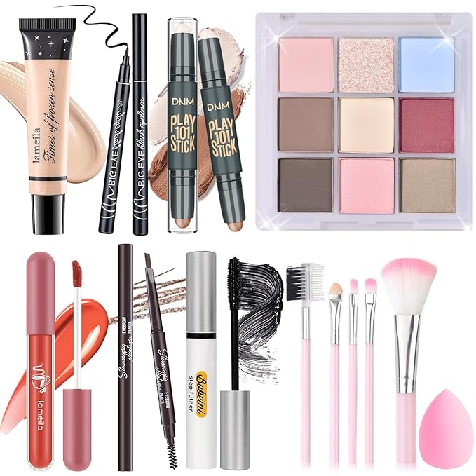 Makeup Set Kit for Women Girls Teens, Makeup