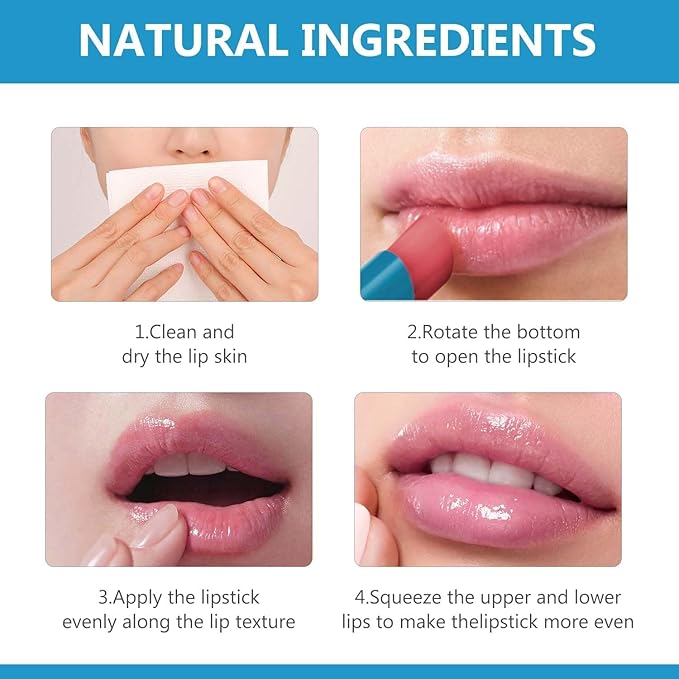 Thrives Lip Tint Hydrating,Strength Hydrating Lip