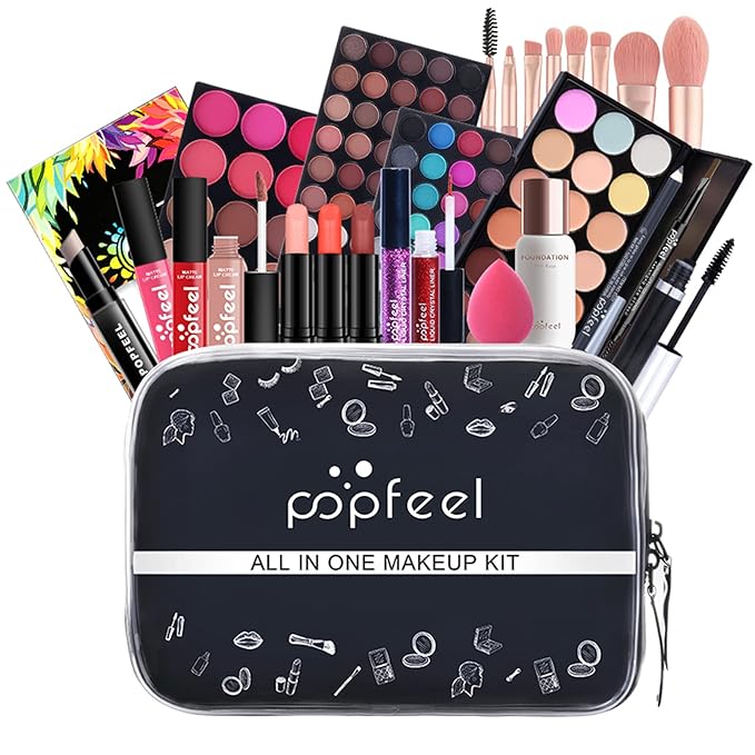 Multi-purpose Makeup Kit All-in-One Makeup Gift
