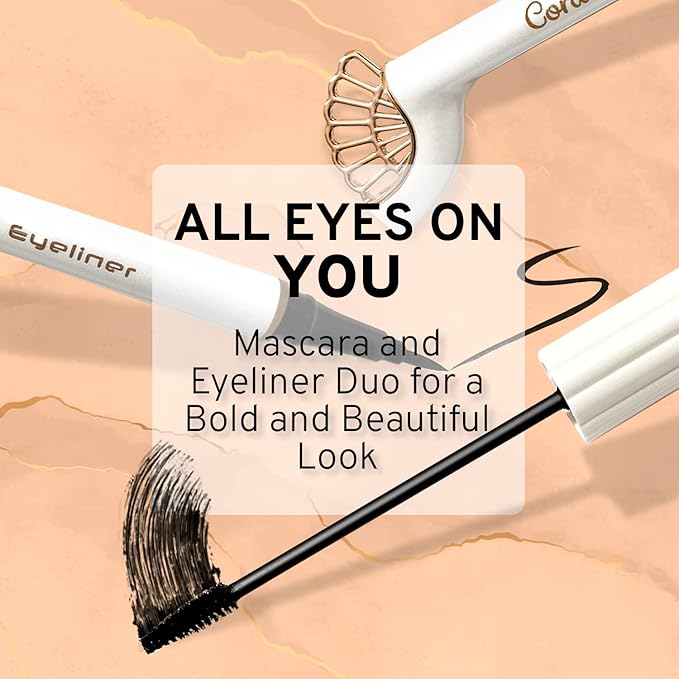 Shell Makeup Set - All in One Makeup