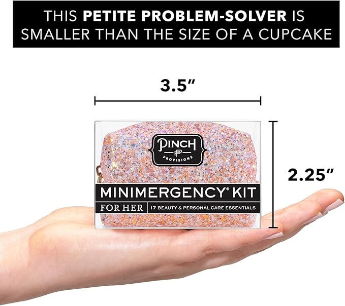 Pinch Provisions Rosé Minimergency Kit, includes Holiday’s