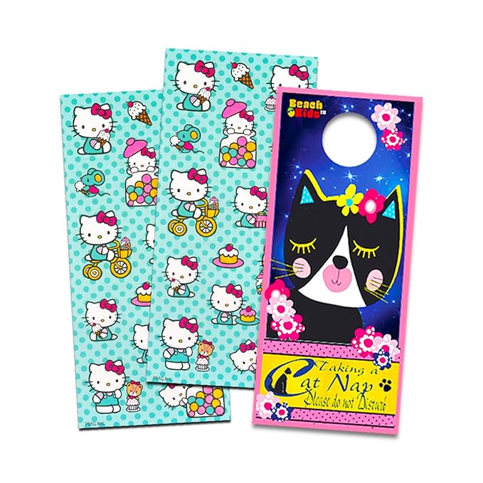 Hello Kitty Lip Balm Set - Girls