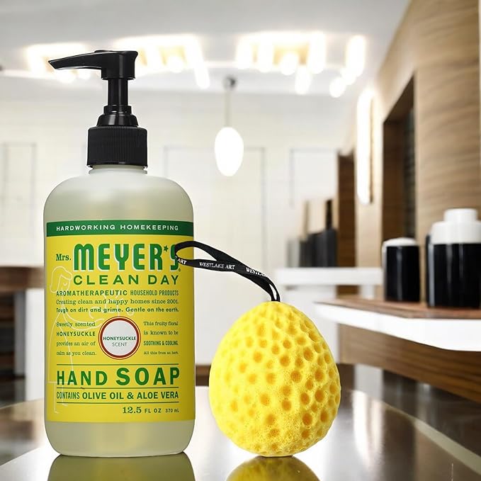 MRS. MEYER'S CLEAN DAY Liquid Hand