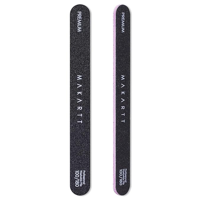 Makartt nail file, 100/180 grit