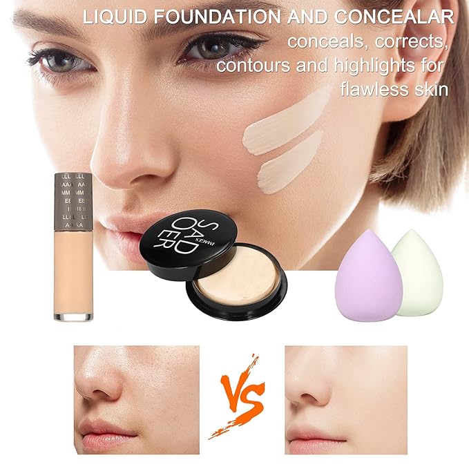 All in One Makeup Kit Makeup