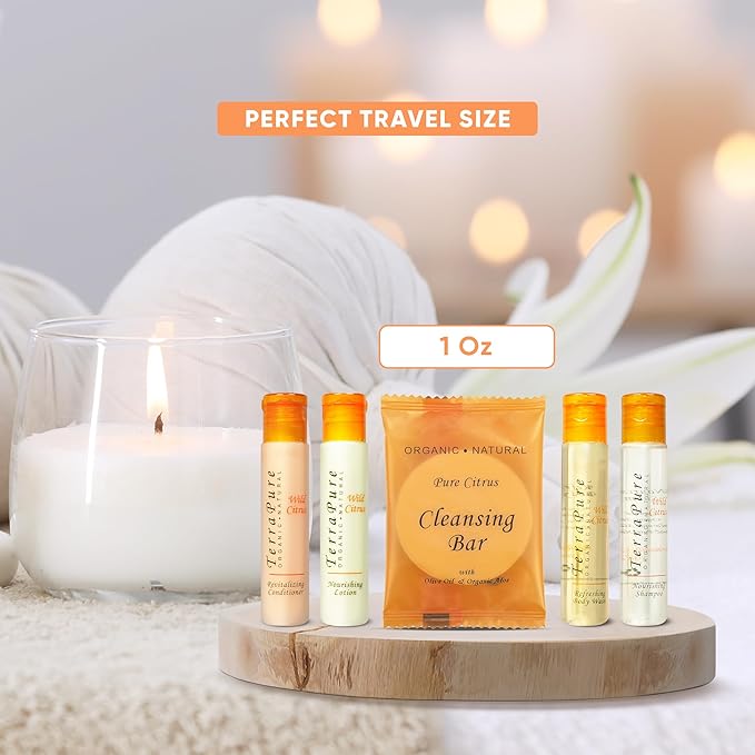 Terra Pure Wild Citrus | 1