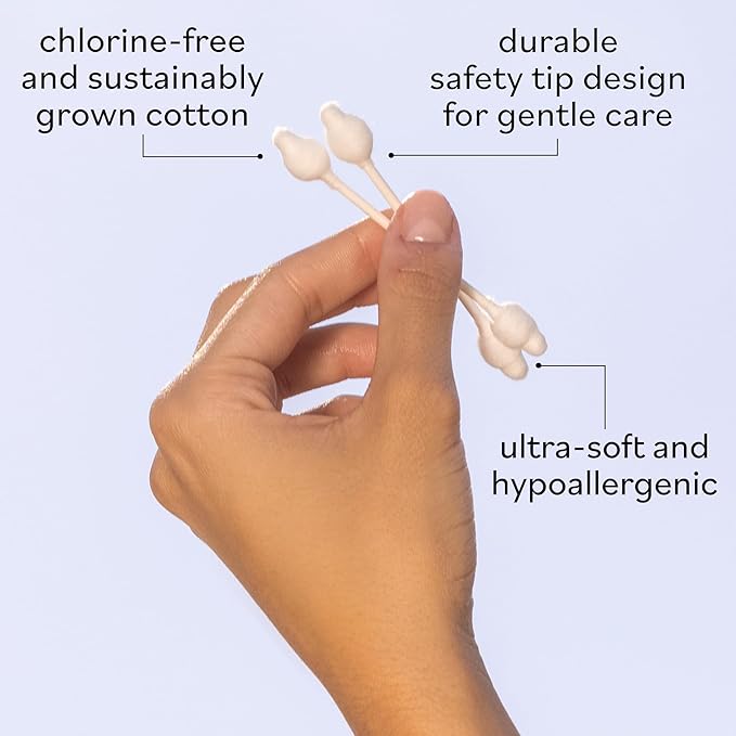 Sky organics organic baby cotton