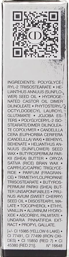 Dior Addict Lip Glow - 8