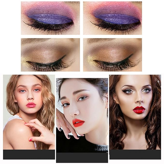 Professional All In One Makeup Kit Colorful 20