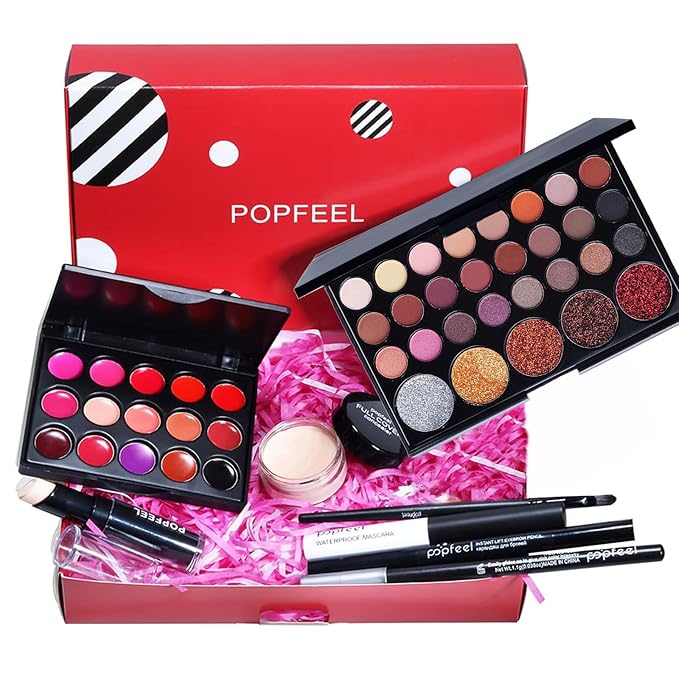 Makeup Kit for Women Full Kit, All in