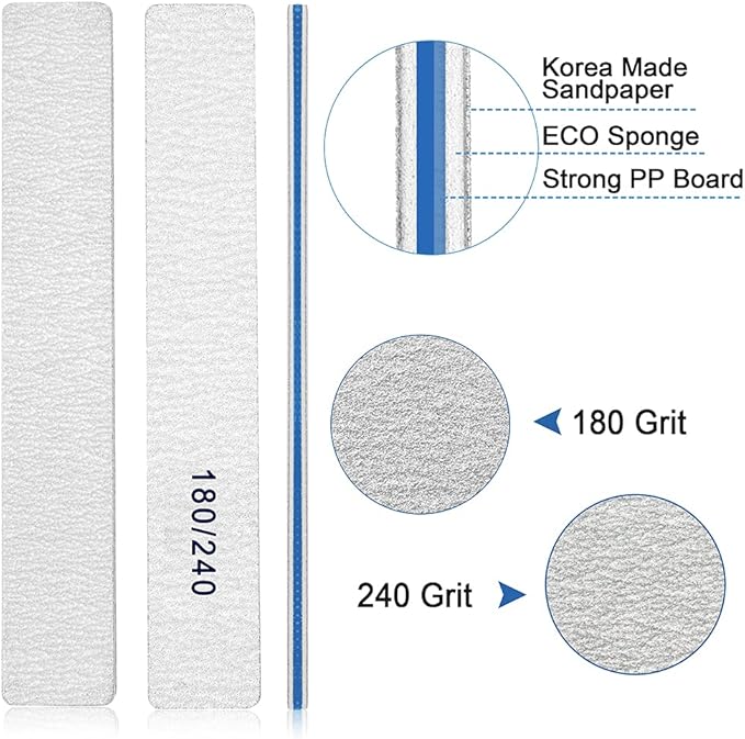 Nail file-nail files for natural