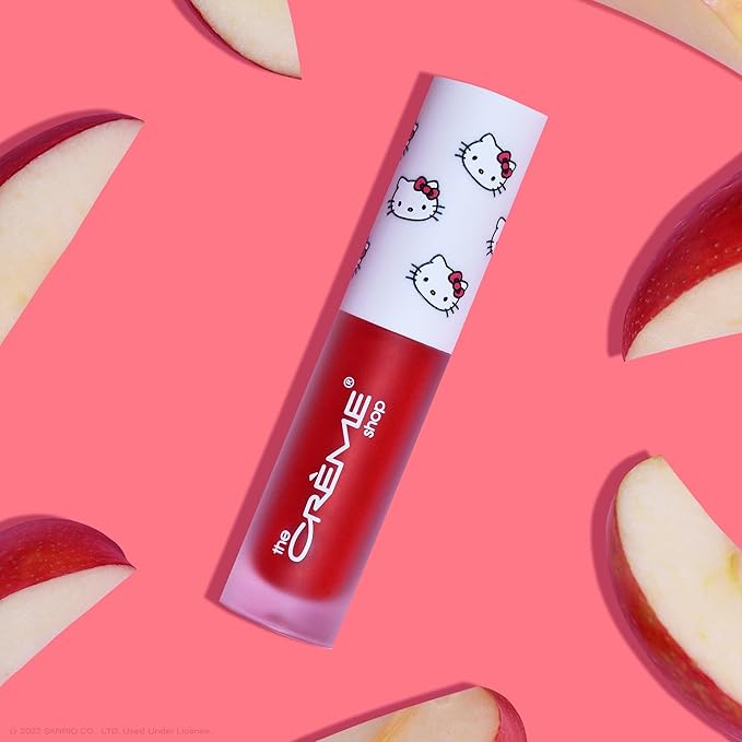 The Crème Shop x Sanrio Hello Ingredients
