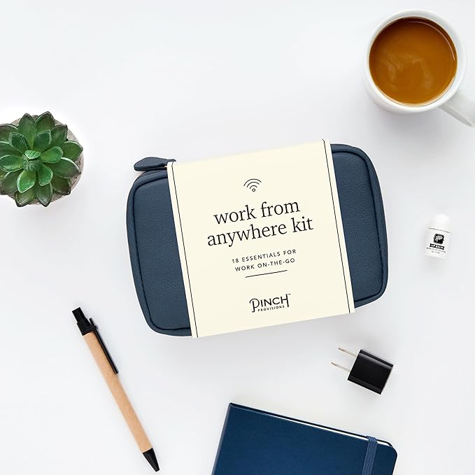 Pinch Provisions Work from Anywhere Kit,