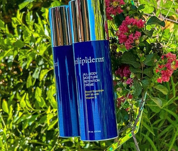 Trilipiderm Weekender Bundle – All-Body Moisture