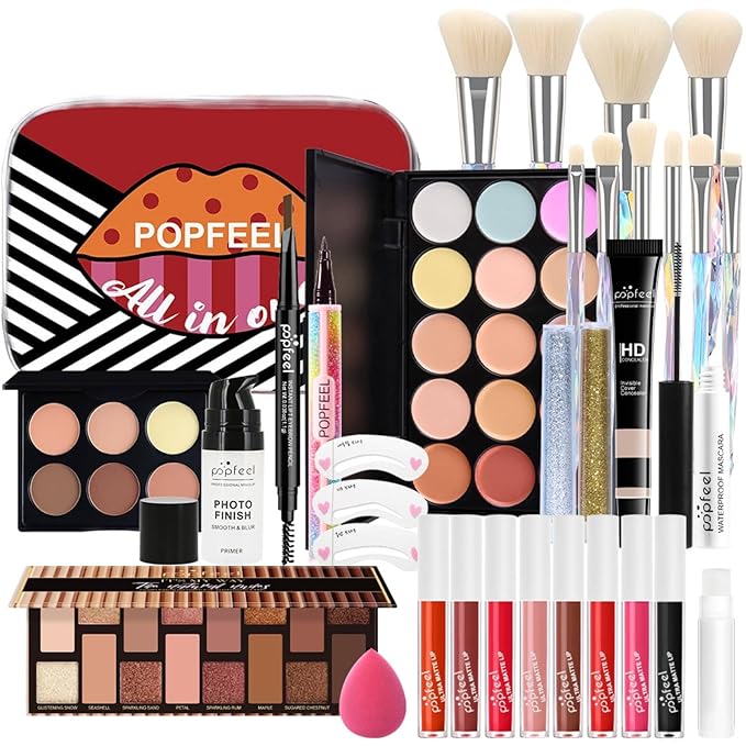 Makeup Kit for Women Full Kit, All in