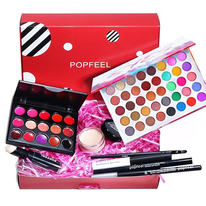 Makeup Kit for Women Full Kit,