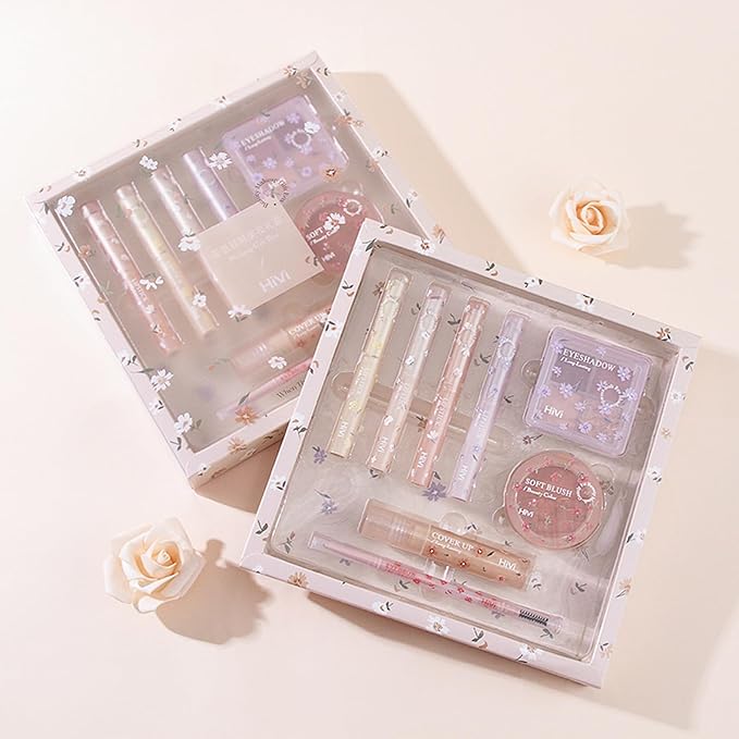 Makeup Kit for Girls, 8 Pieces
