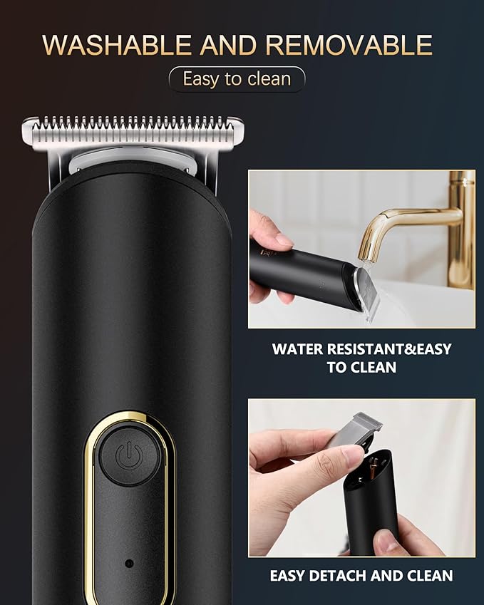 πππππππ Manscape Trimmer for Men,