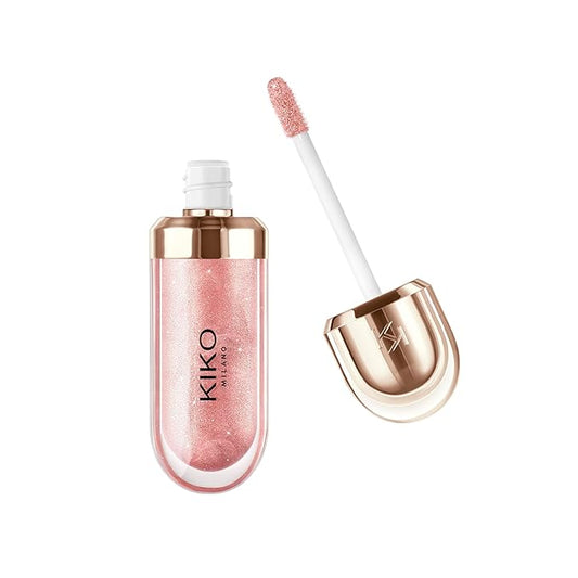 Kiko Milano - 3d Hydra Lipgloss 43 - Online Only 3d-effect Moisturising Lip Gloss