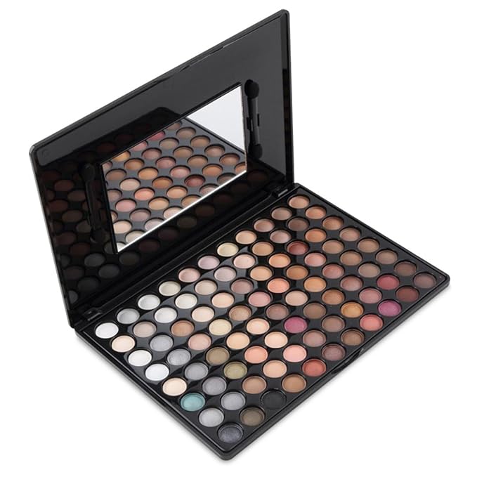 Pro 88 Colors Shimmer and Matte Eyeshadow Palette