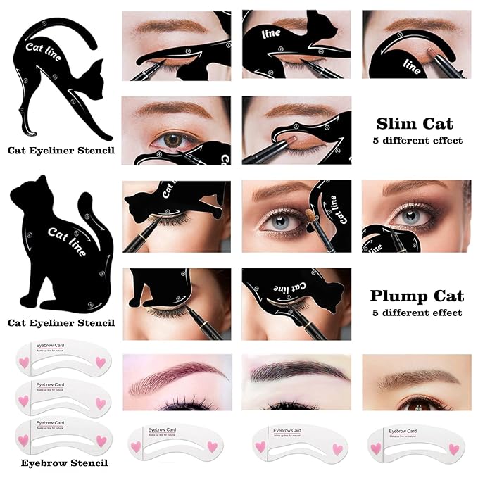 M All In One Full Makeup