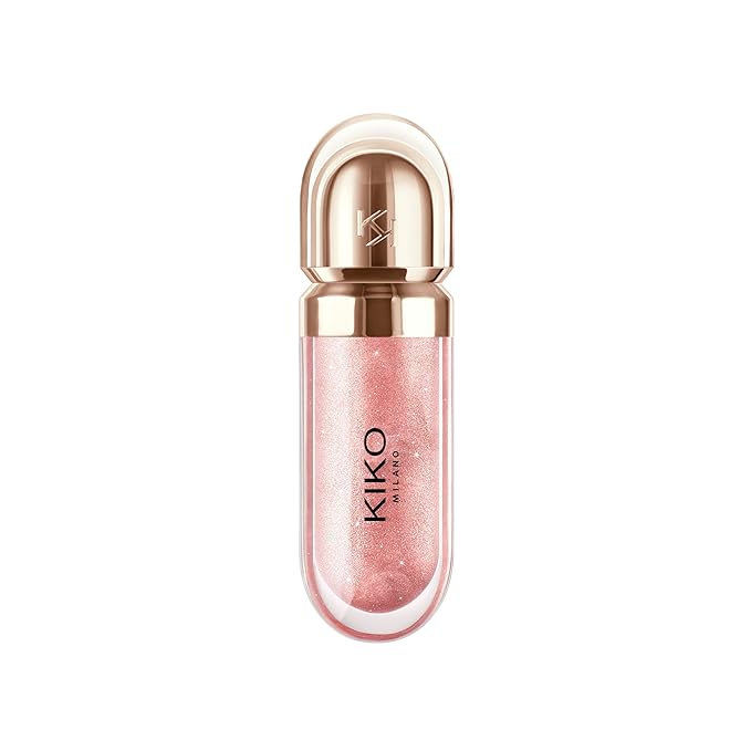Kiko Milano - 3d Hydra Lipgloss 43 - Online Only 3d-effect Moisturising Lip Gloss