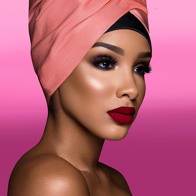 Juvia's Place Reds & Berries Velvety Matte Lipsticks Hydrating,