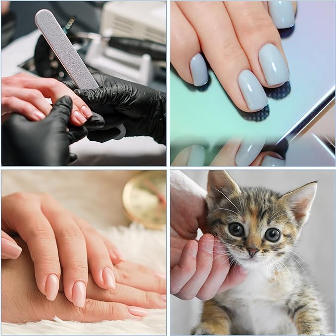 Nail File and Buffer (10
