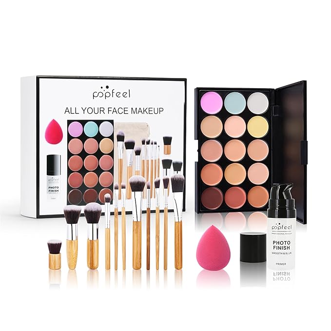 All in One Professional Makeup Kit for Women
