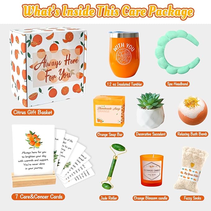 Care Package for Women - Get
