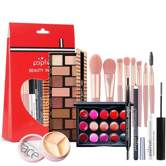 All in One Makeup Kit, Full