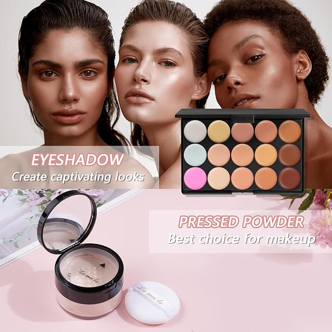 All in One Makeup Kit Makeup Kit