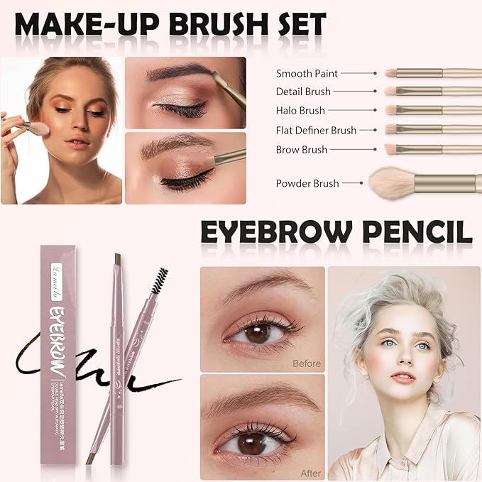 All in One Makeup Kit - Makeup Set