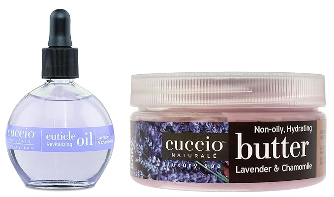 Cuccio Full Hand Treatment -