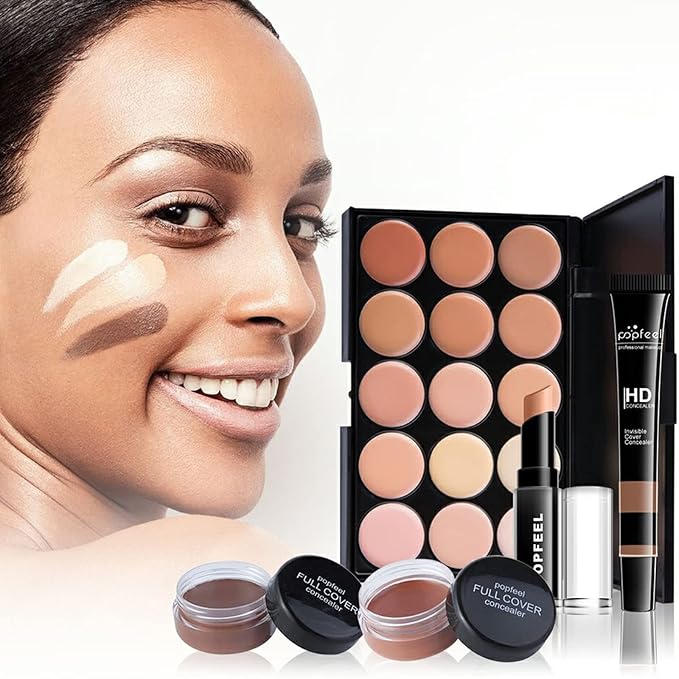 Makeup Kit For Women Full Kit,