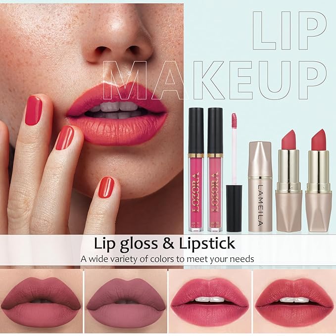 All in One Makeup Kit