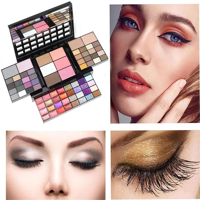 All in One Makeup Kit for Women Full Eyebrow Pencil